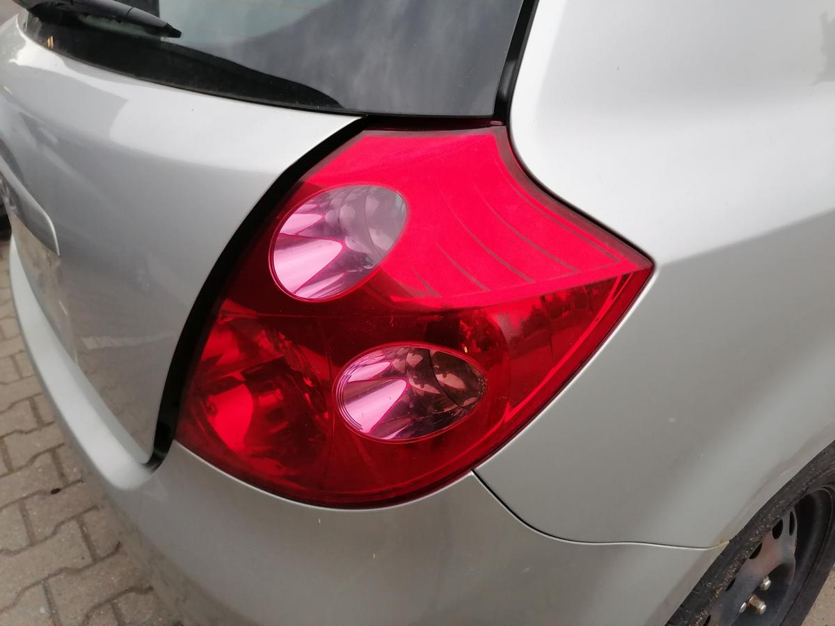 Kia Rio ED original R&uuml;cklicht R&uuml;ckleuchte Schlussleuchte rechts Flie&szlig;heck Bj.2007